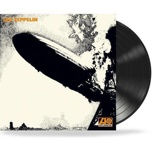 Led Zeppelin I (Remastered Original Album) Vinyl Record